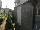 農機具小屋完成