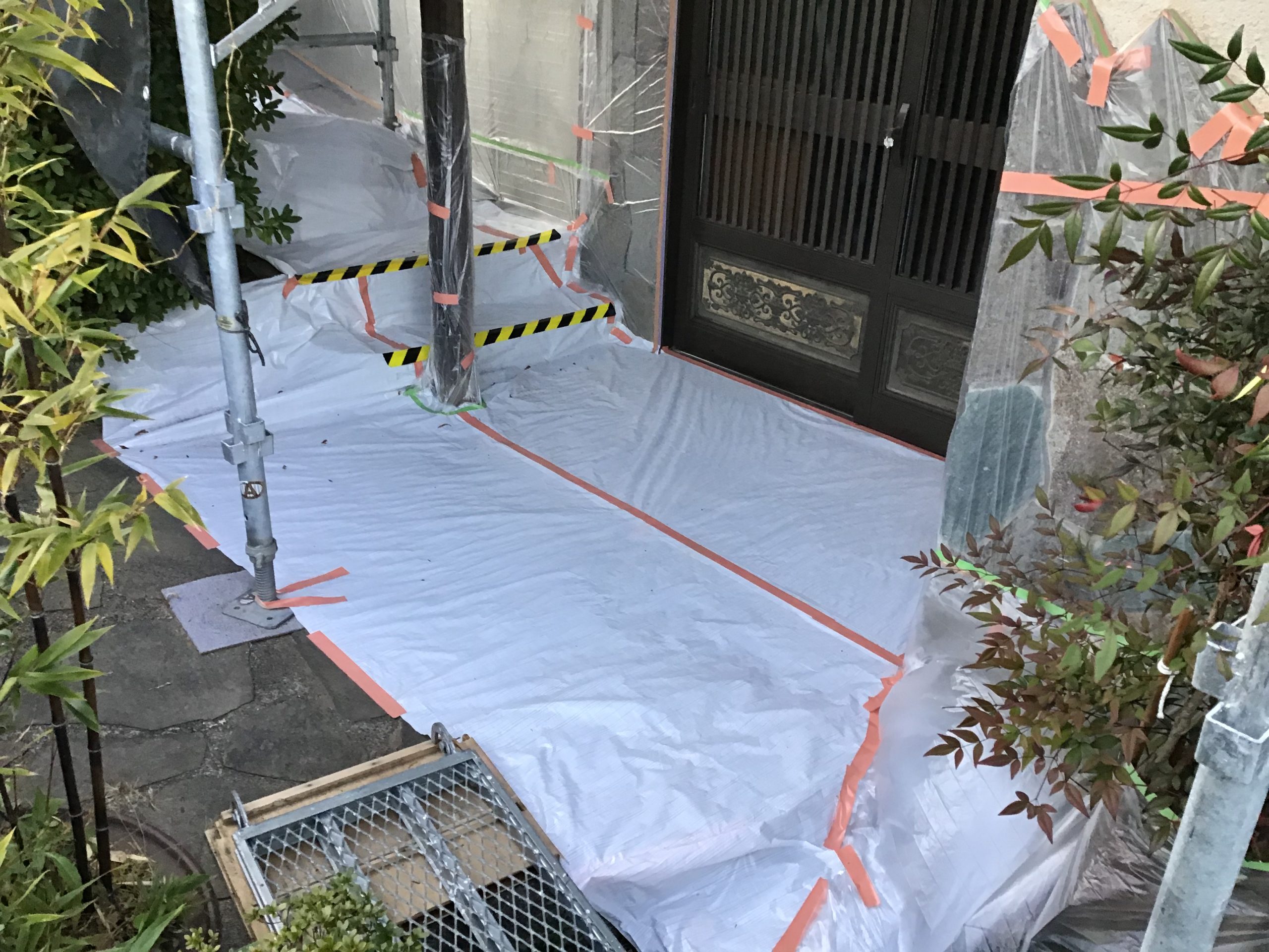 塗装工事