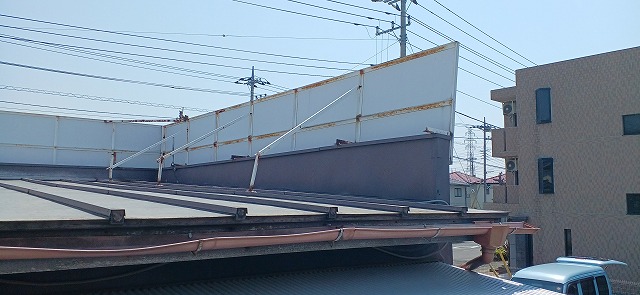 三和シャッター８