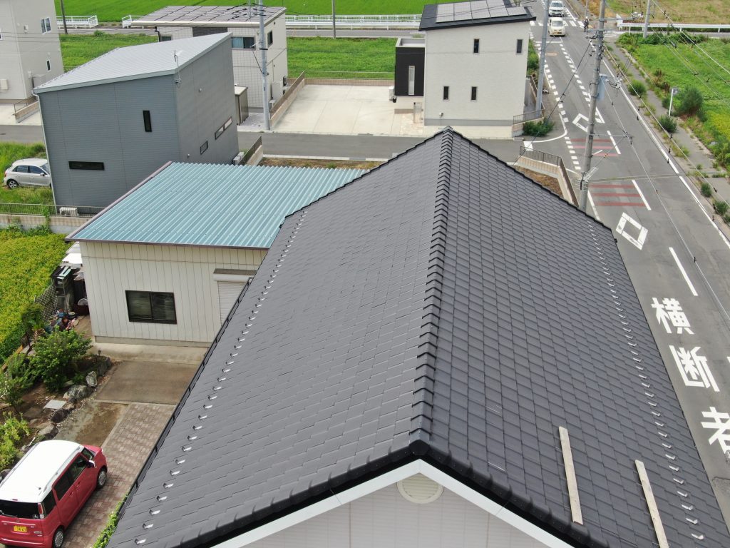 大屋根全体の状況