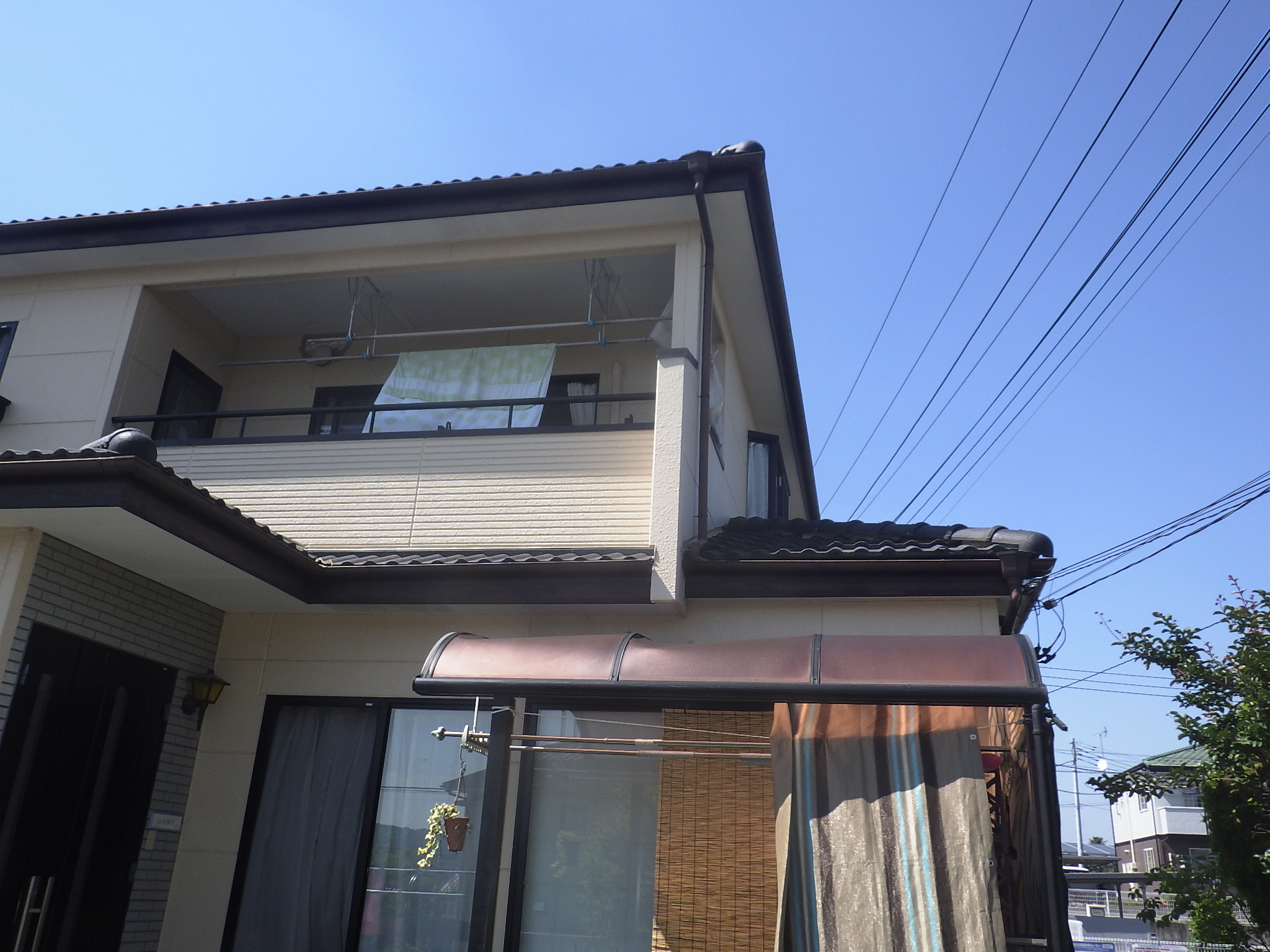 雨漏れ