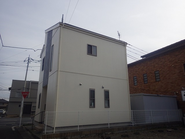 小山様邸完了