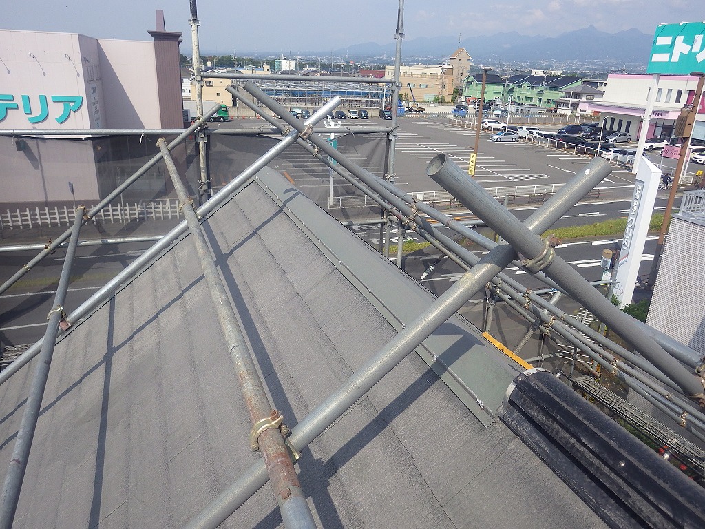 荒牧屋根２