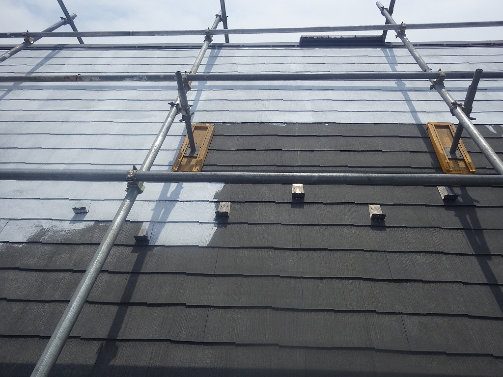 荒牧屋根４