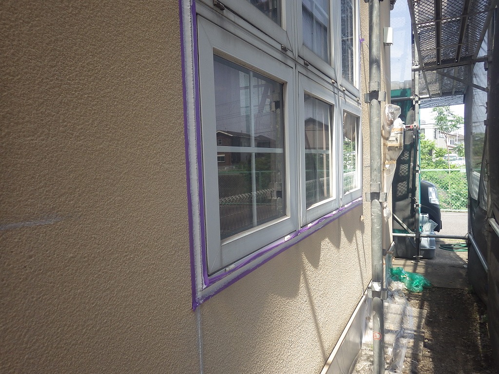 荒牧外壁２