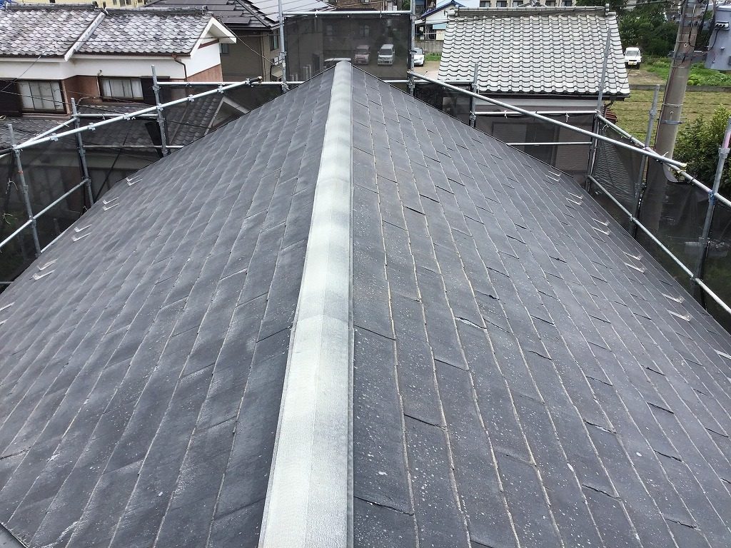本庄屋根1