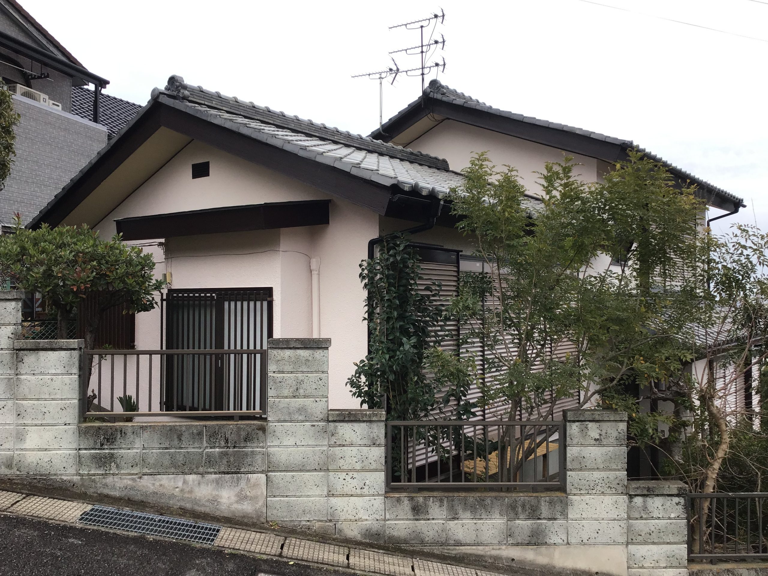 塗装工事