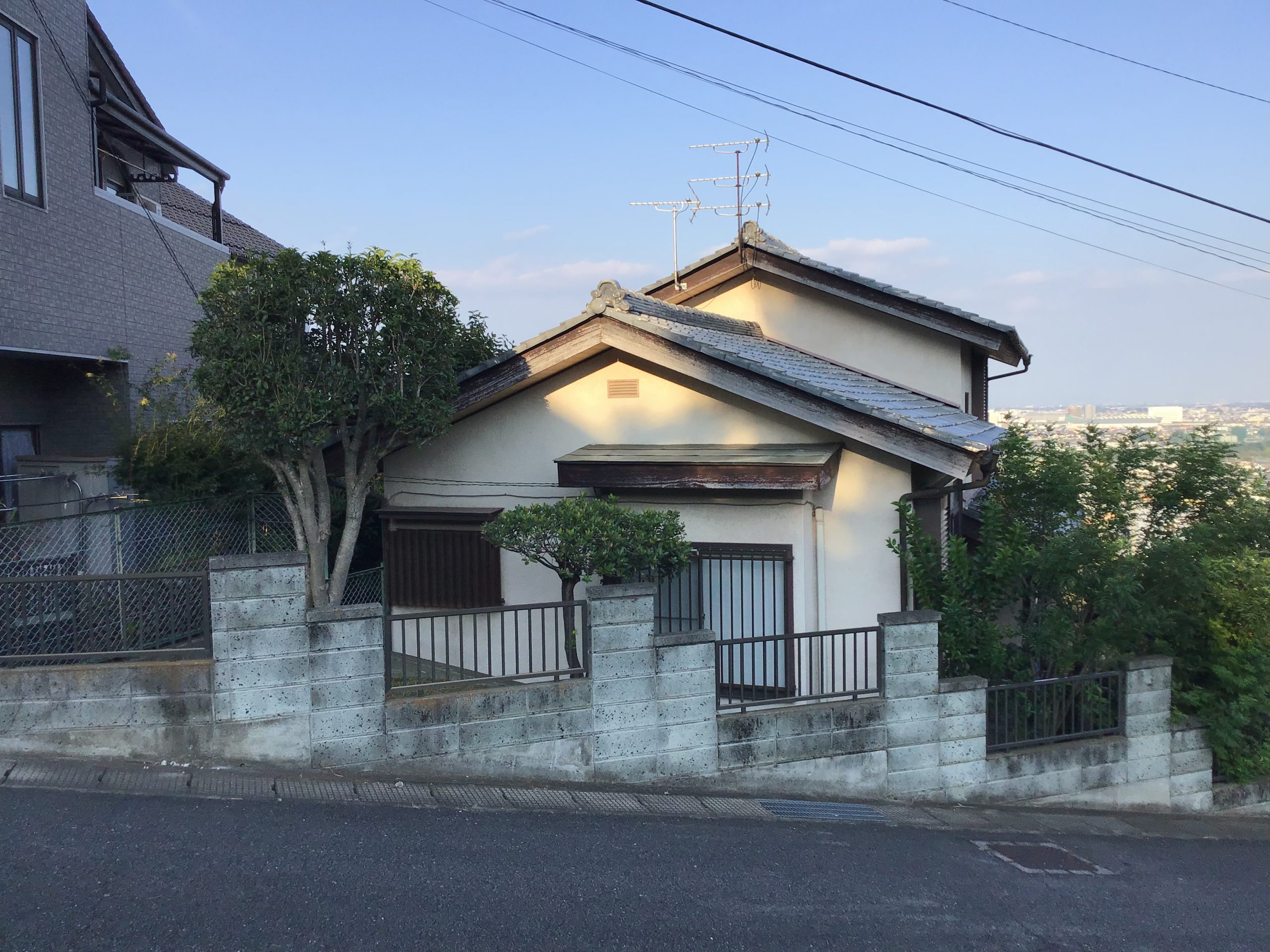 塗装工事