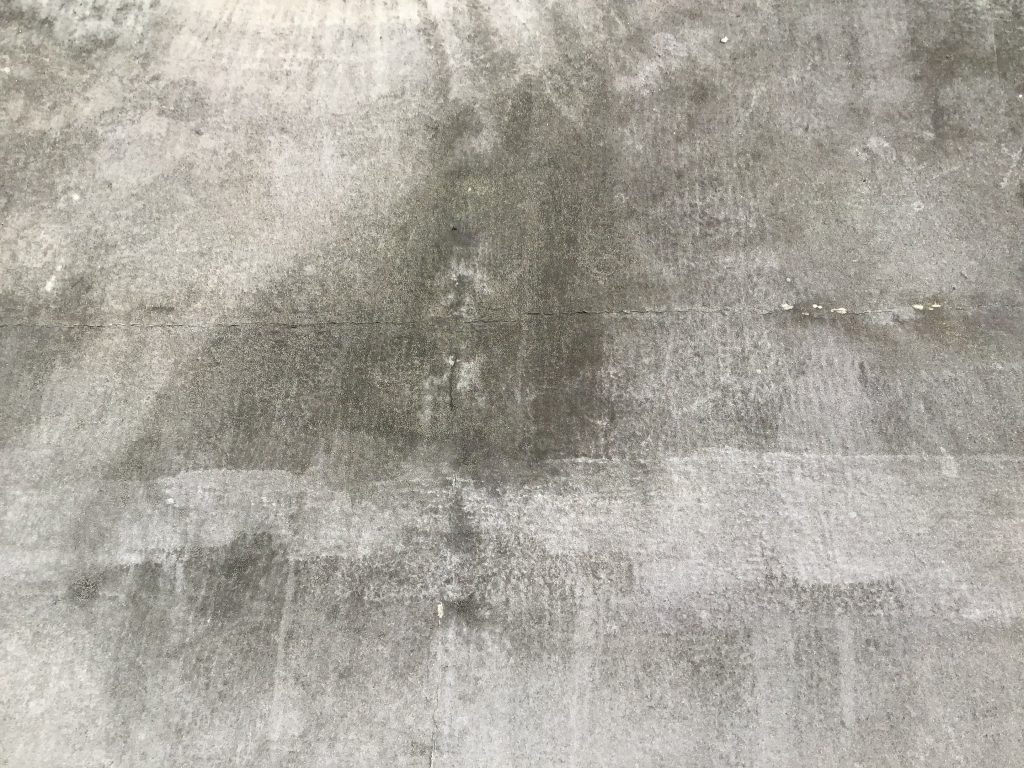 防水層の継ぎ目劣化