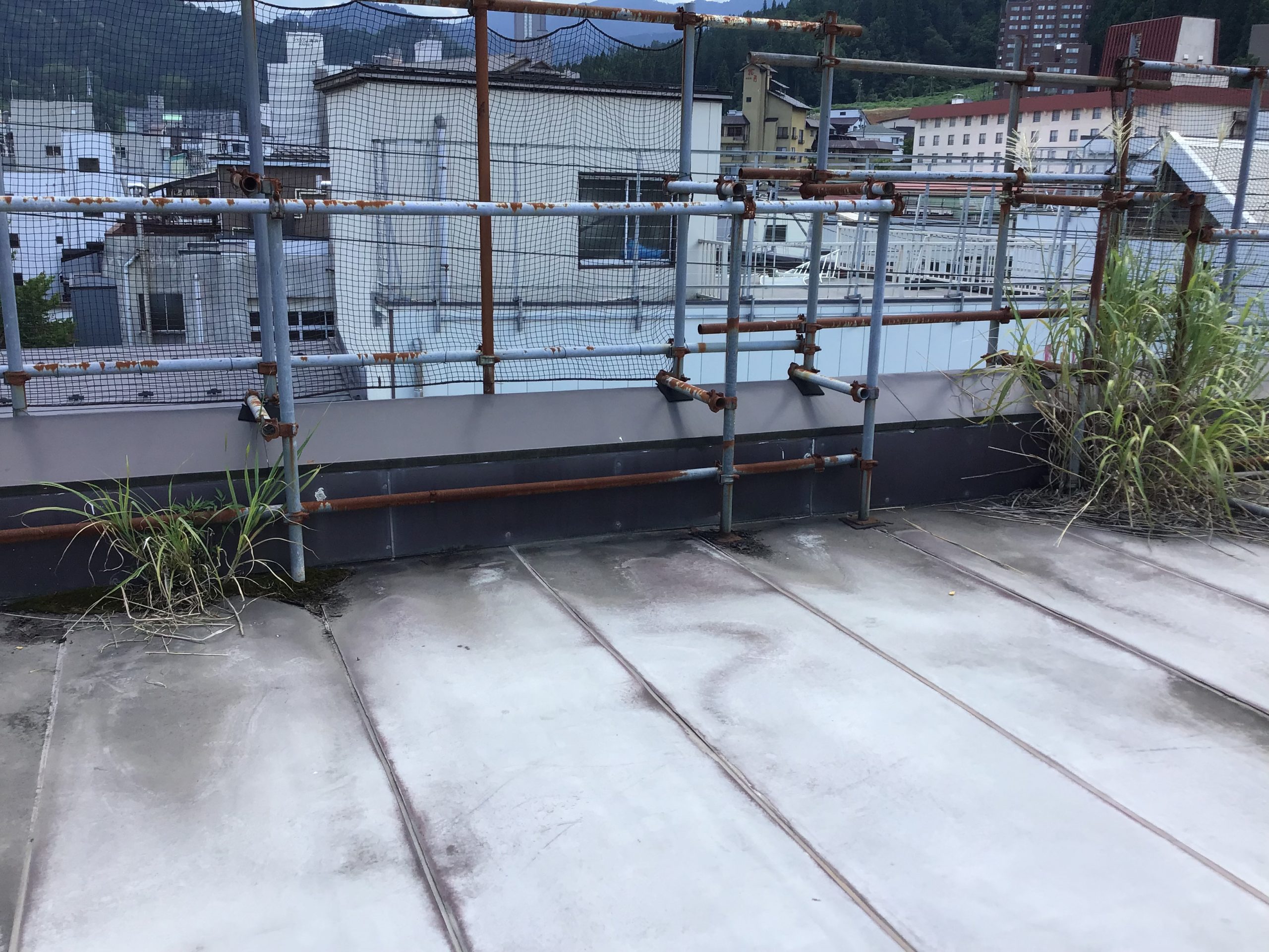 防水
