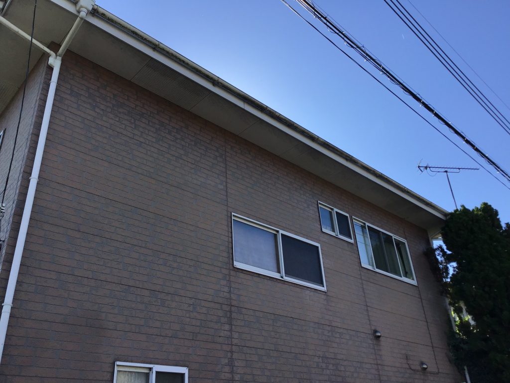 外壁全体の状態