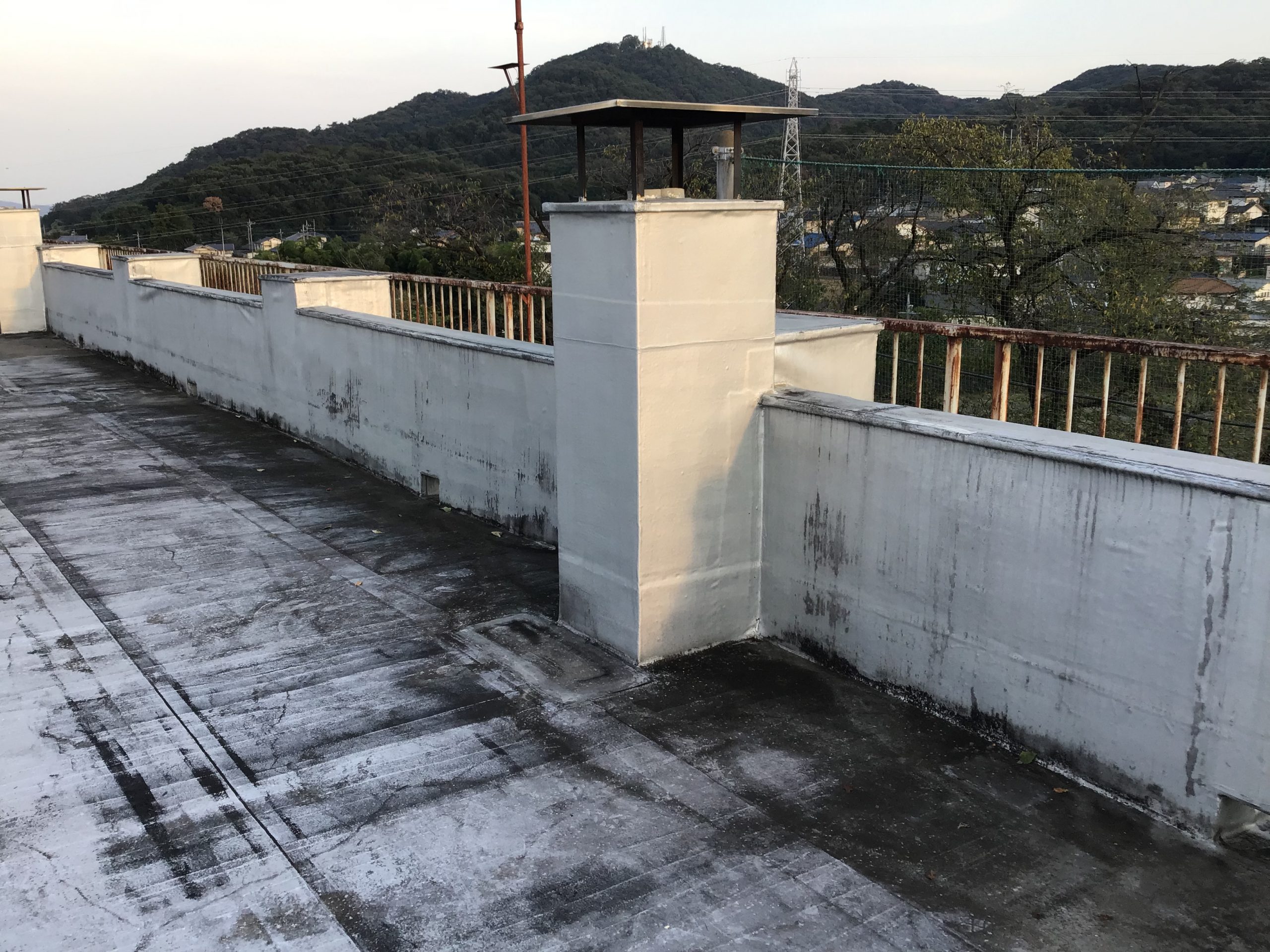 屋上防水