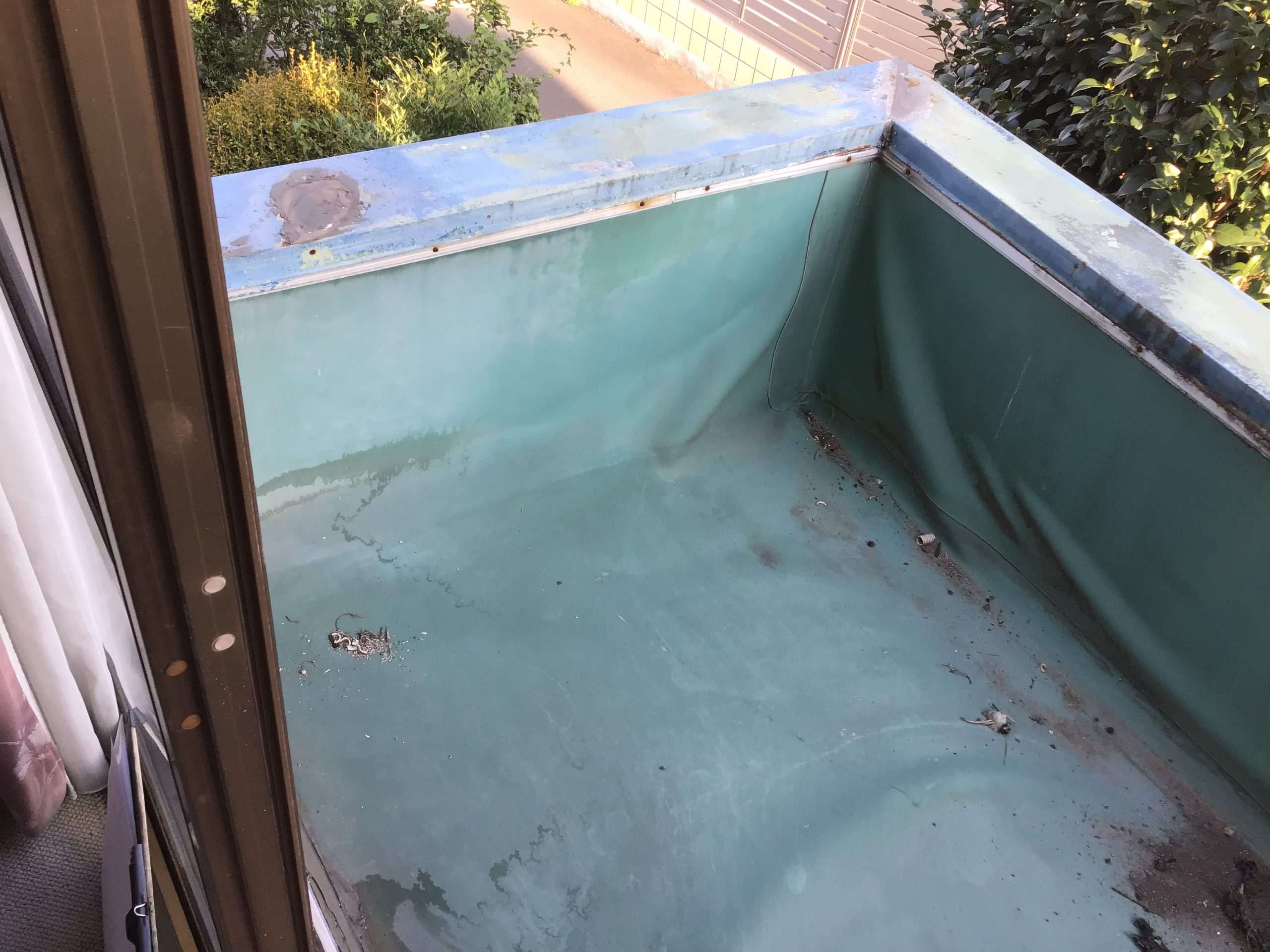 漏水