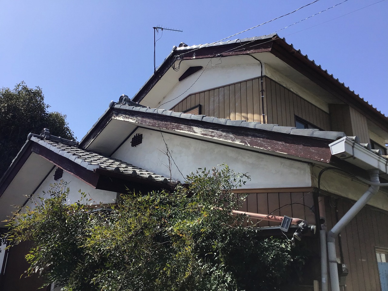 外壁