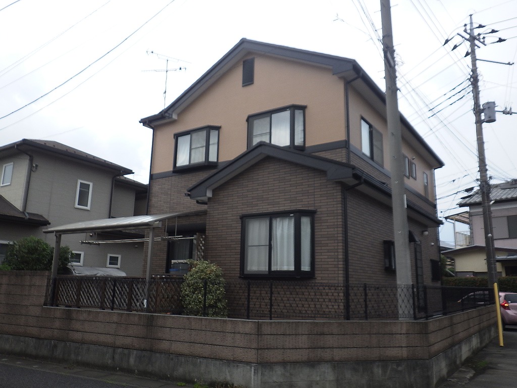 本庄施工後