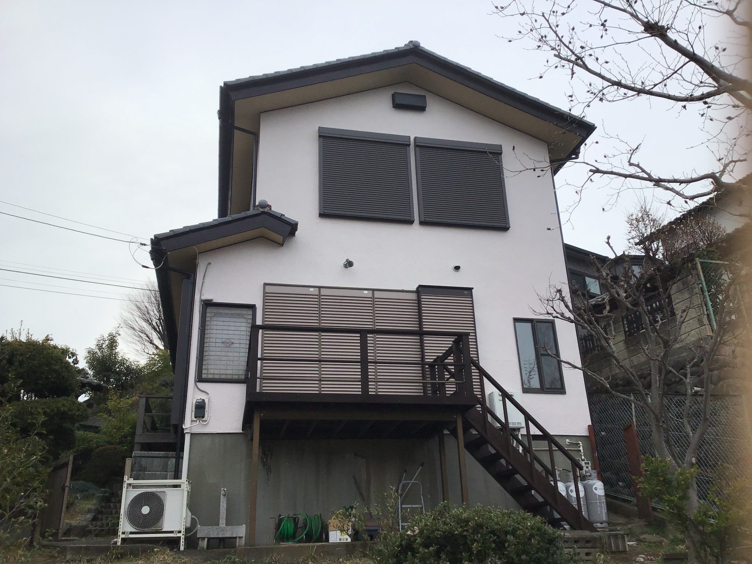 塗装工事