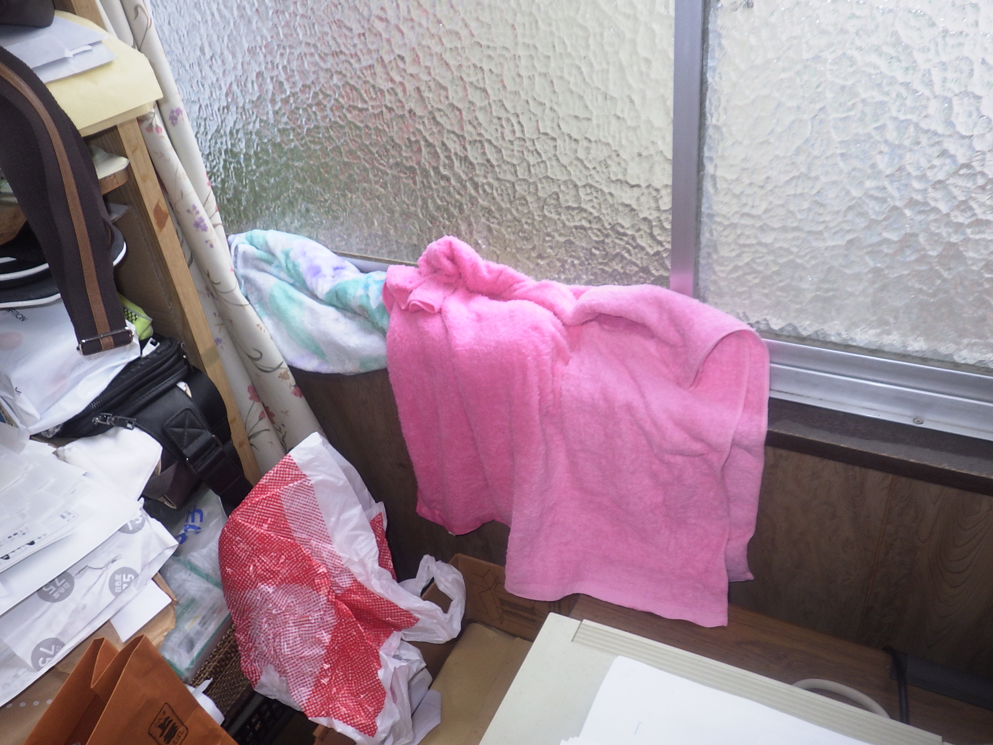 前橋市で雨漏れの現地調査を行いました